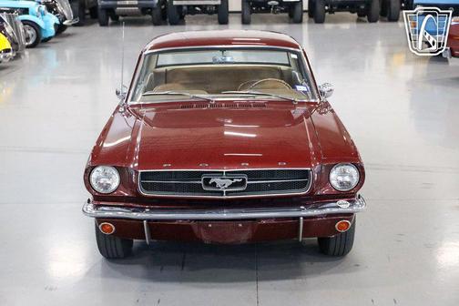 1965 Ford Mustang Base