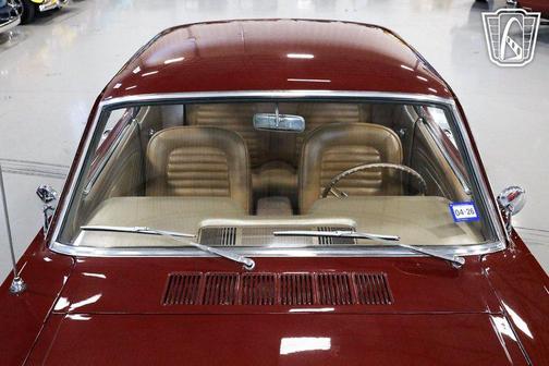 1965 Ford Mustang Base