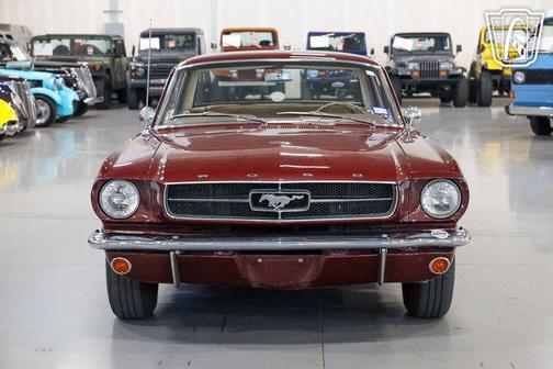 1965 Ford Mustang Base