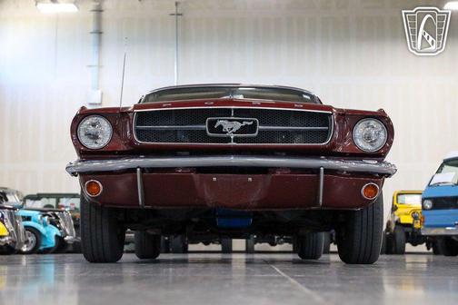 1965 Ford Mustang Base