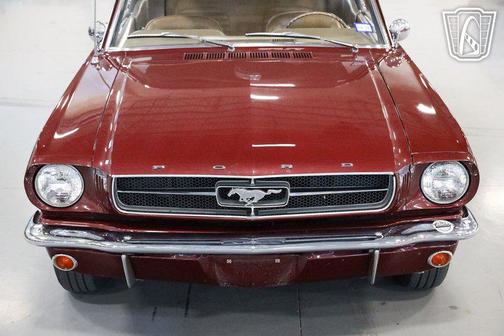 1965 Ford Mustang Base