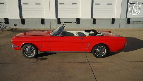 1965 Ford Mustang Base