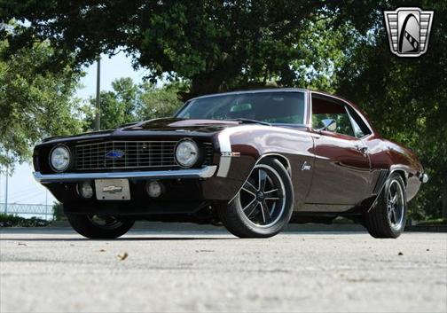 1969 Chevrolet Camaro SS