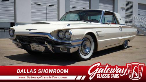 1965 Ford Thunderbird Base