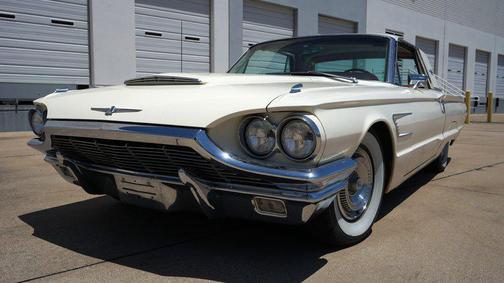 1965 Ford Thunderbird Base