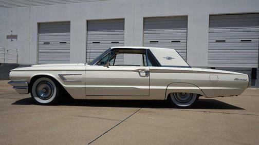 1965 Ford Thunderbird Base