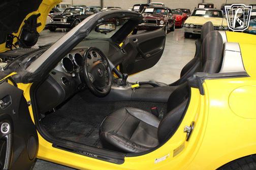 2008 Pontiac Solstice GXP