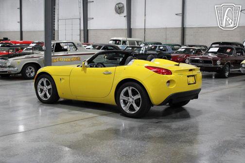 2008 Pontiac Solstice GXP