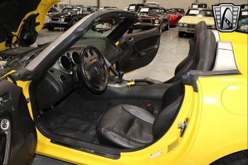 2008 Pontiac Solstice GXP