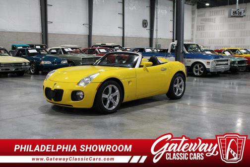 2008 Pontiac Solstice GXP