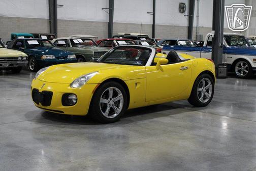 2008 Pontiac Solstice GXP