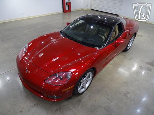 2005 Chevrolet Corvette Base