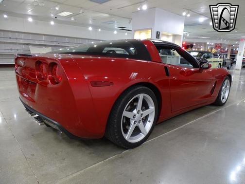2005 Chevrolet Corvette Base