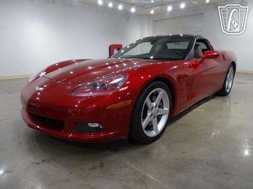 2005 Chevrolet Corvette Base