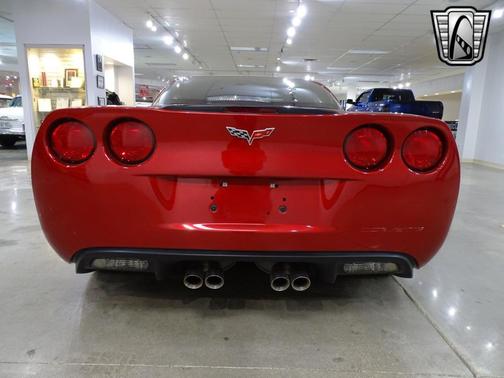 2005 Chevrolet Corvette Base