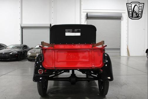 1928 Ford Model A Base
