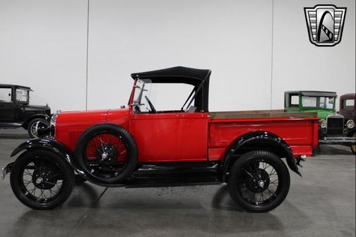 1928 Ford Model A Base
