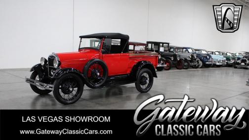 1928 Ford Model A Base