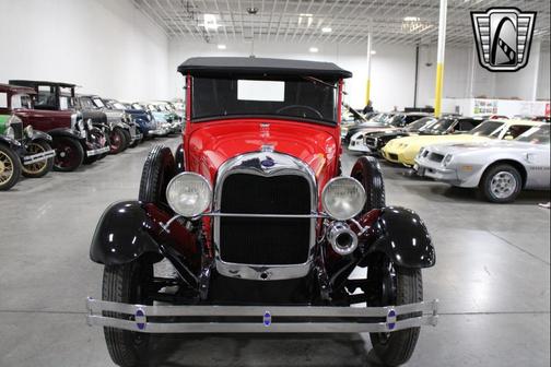 1928 Ford Model A Base