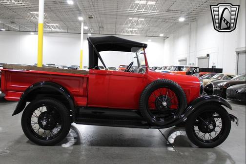 1928 Ford Model A Base