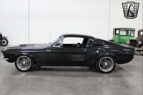 1967 Ford Mustang Shelby GT Base