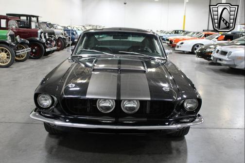 1967 Ford Mustang Shelby GT Base