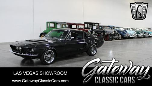 1967 Ford Mustang Shelby GT Base