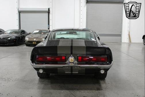 1967 Ford Mustang Shelby GT Base