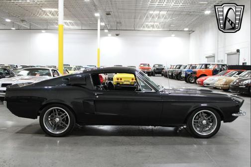1967 Ford Mustang Shelby GT Base