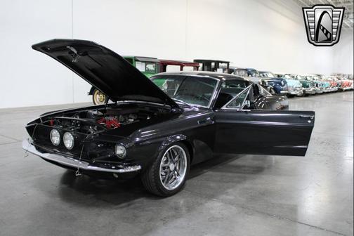 1967 Ford Mustang Shelby GT Base