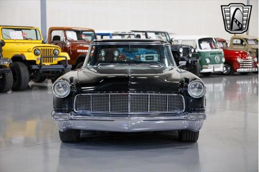 1956 Lincoln Continental