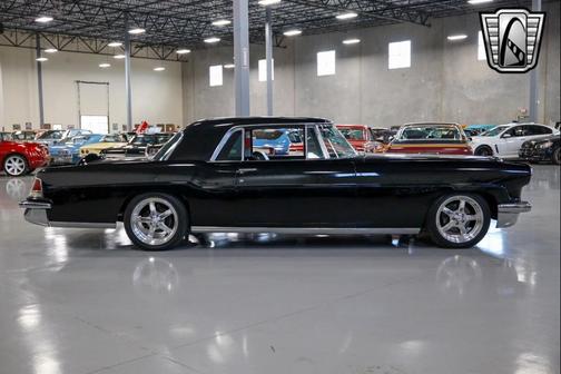 1956 Lincoln Continental 