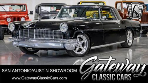 1956 Lincoln Continental