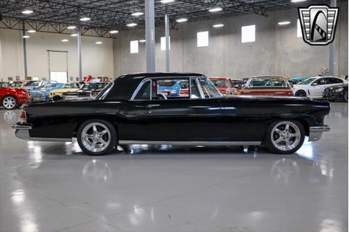 1956 Lincoln Continental