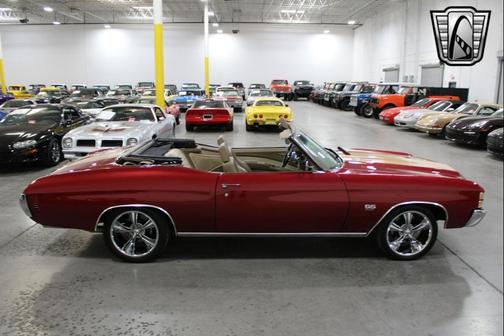 1971 Chevrolet Chevelle SS