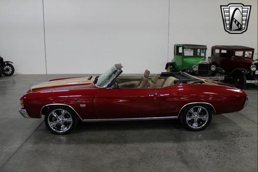 1971 Chevrolet Chevelle SS