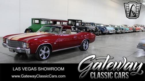 1971 Chevrolet Chevelle SS