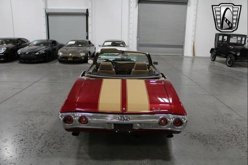 1971 Chevrolet Chevelle SS