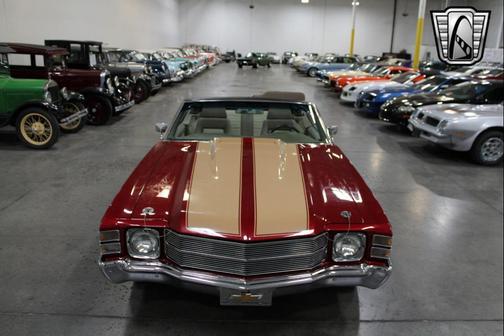 1971 Chevrolet Chevelle SS