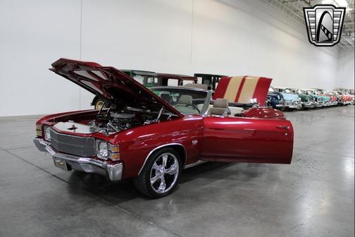 1971 Chevrolet Chevelle SS