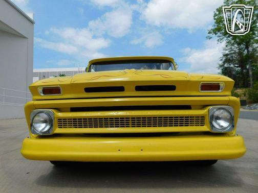 1966 Chevrolet C10/K10 Base