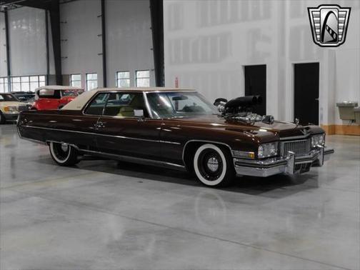 1973 Cadillac DeVille Base