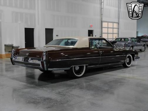 1973 Cadillac DeVille Base