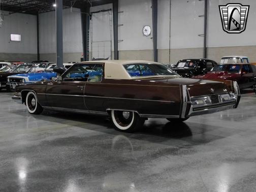 1973 Cadillac DeVille Base