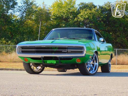 1970 Dodge Charger Base