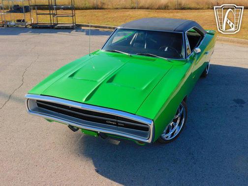 1970 Dodge Charger Base