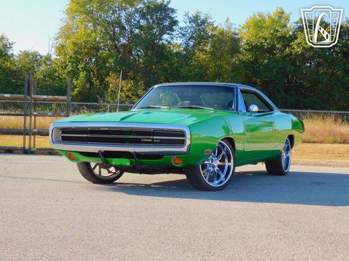 1970 Dodge Charger Base