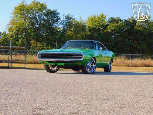 1970 Dodge Charger Base