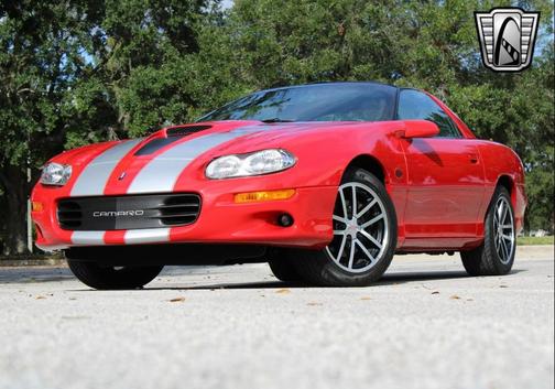 2002 Chevrolet Camaro Z28