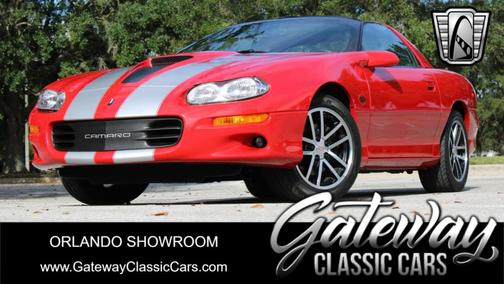 2002 Chevrolet Camaro Z28